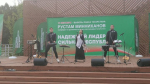 В Бугульме с размахом прошел фестиваль добрососедства «Наш двор»