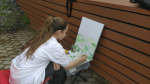 В Бугульме с размахом прошел фестиваль добрососедства «Наш двор»