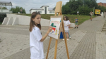 В Бугульме с размахом прошел фестиваль добрососедства «Наш двор»