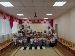 В детсаду № 27 провели познавательное мероприятие