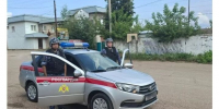 В Бугульме сотрудники Росгвардии задержали мужчину. - Bugulma.ws
