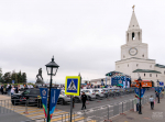 Бизнес-этап международного автопробега БРИКС начался в Казани