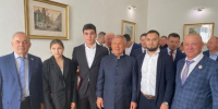 Бугульминский спортсмен получил Благодарность Раиса Республики Татарстан - Бугульминская газета