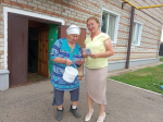 В Бугульминском районе провели акцию, направленную на борьбу с коррупцией