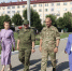 Сария Сабурская встретилась с татарстанскими призывниками в Самарской области - Бугульминская газета