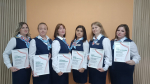 Специалистам Кадрового центра Бугульмы вручили благодарственные письма Рустама Минниханова