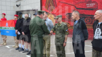 Из Бугульмы восемь военнослужащих уехали в Африканский корпус и на СВО