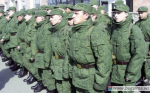 ❗️ Призывников будут круглогодично забирать в армию.