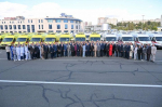 Бугульминская ЦРБ получила новые автомобили