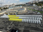 Бугульминская ЦРБ получила новые автомобили