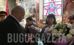В Бугульме семьям участников СВО передали государственные награды