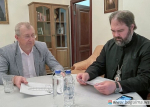 Епископ Мефодий провёл рабочее совещание.