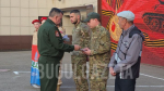 Трое бугульминцев отправились на СВО