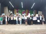 В Бугульме прошел марафон добрых дел