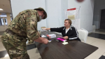 Участник СВО из Бугульмы проголосовал на выборах