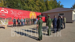 В Бугульме торжественно проводили мужчин на СВО и в Африканский корпус