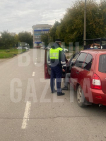 18 нарушений выявили автоинспекторы на рейде в Бугульме