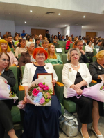 Педагог Бугульминской детской школы искусств получила награду в Казани