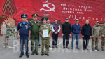Двое бугульминцев уехали на СВО