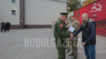 Двое бугульминцев уехали на СВО