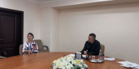 Дамир Фаттахов провел первый прием граждан в новом статусе - Бугульминская газета