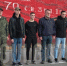 В Бугульме ранним утром прошла отправка мужчин на СВО и в Африканский корпус - Бугульминская газета