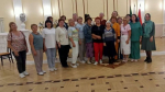 В Бугульме продолжается реализация проекта «Возраст в моде» для моделей старшего поколения