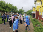 В Бугульме завершаются работы по программе «Наш двор»