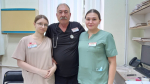 Заведующий приемным отделением центральной районной больницы Батырбай Балтаев о работе и семье