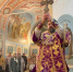 Епископ Мефодий совершил всенощное бдение в Казанско-Богородицком монастыре. - Bugulma.ws