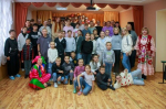 Бугульминцы устроили «День Аиста» в детском доме г. Лениногорска