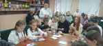 Бугульминцы устроили «День Аиста» в детском доме г. Лениногорска