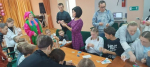 Бугульминцы устроили «День Аиста» в детском доме г. Лениногорска