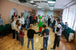 Бугульминцы устроили «День Аиста» в детском доме г. Лениногорска