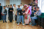 Бугульминцы устроили «День Аиста» в детском доме г. Лениногорска