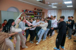 Бугульминцы устроили «День Аиста» в детском доме г. Лениногорска
