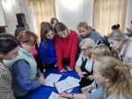 «Добрая Бугульма» приглашает всех желающих присоединиться к большому семейству добровольцев