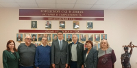 В Бугульминском городском суде Республики Татарстан чествуют ветеранов судебной системы - Бугульминский городской суд