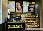 🚘 Автокофейня Coffee Way открывает свои двери!