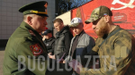 Из Бугульмы пятеро мужчин отправились служить в Африканский корпус