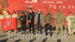 Из Бугульмы пятеро мужчин отправились служить в Африканский корпус