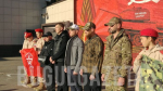 Из Бугульмы пятеро мужчин отправились служить в Африканский корпус
