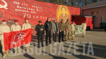 Из Бугульмы пятеро мужчин отправились служить в Африканский корпус