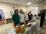 Юные бугульминцы организовали благотворительную ярмарку