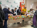 Юные бугульминцы организовали благотворительную ярмарку