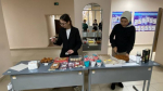 Юные бугульминцы организовали благотворительную ярмарку
