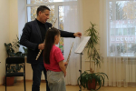 В Бугульминской детской школе искусств прошли мастер-классы