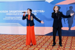 «Кубок Защитников Отечества» по нардам объединил ветеранов из 15 регионов России