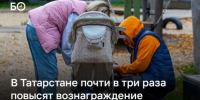 Ежемесячное вознаграждение опекунам в Татарстане хотят увеличить. - Bugulma.ws