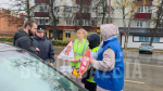 В Бугульме поздравили водителей с наступающим Днём автомобилиста